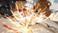 Chainsaw Man fighting Katana Man (Image Credit: MAPPA)